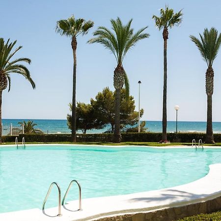 Apartamento Residencial Casablanca Casa Azahar Alcossebre Exterior foto