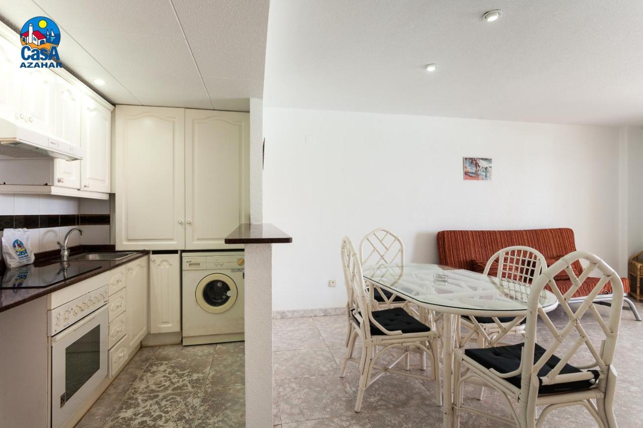 Apartamento Residencial Casablanca Casa Azahar Alcossebre Exterior foto