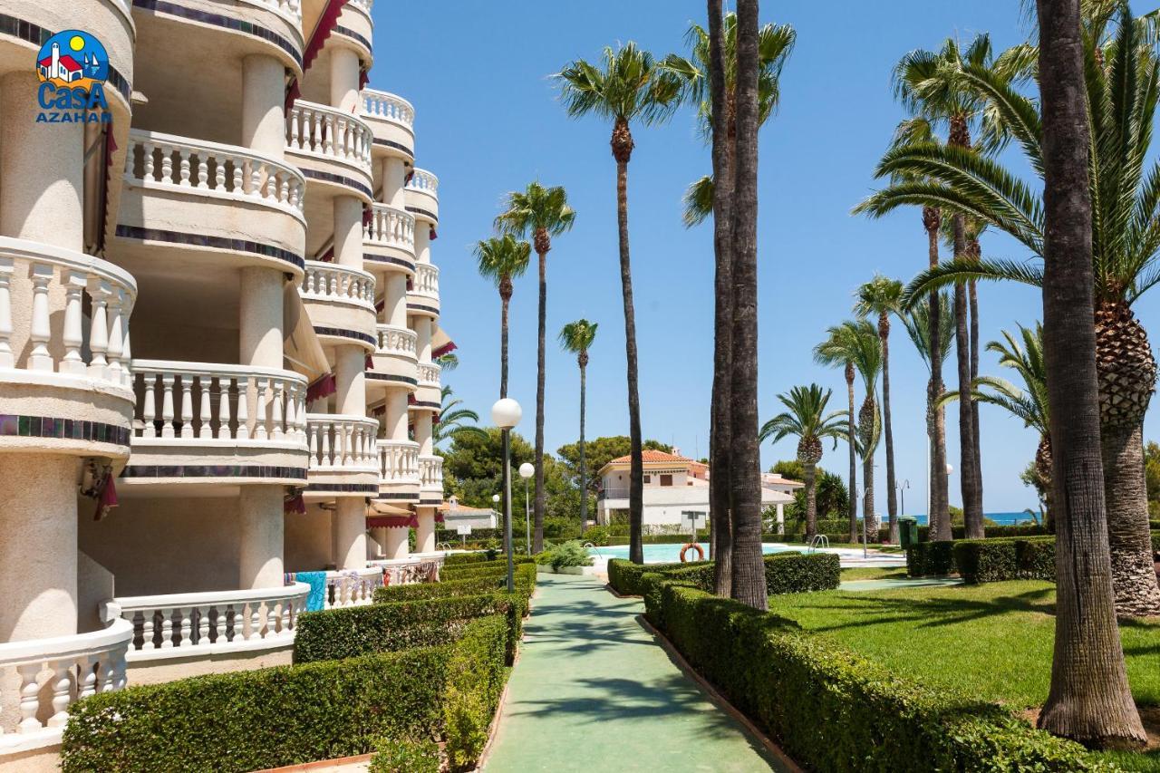 Apartamento Residencial Casablanca Casa Azahar Alcossebre Exterior foto