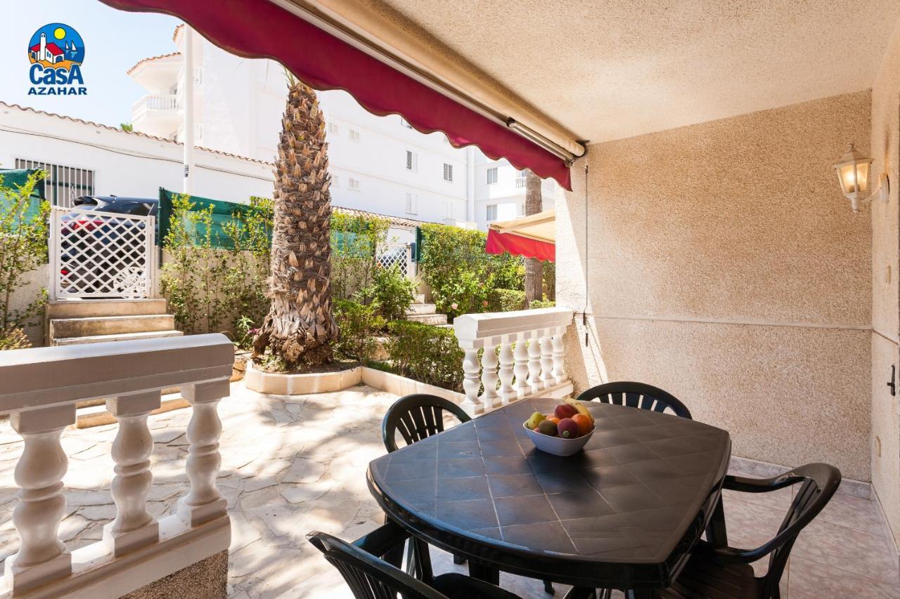 Apartamento Residencial Casablanca Casa Azahar Alcossebre Exterior foto