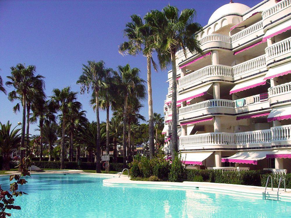 Apartamento Residencial Casablanca Casa Azahar Alcossebre Exterior foto