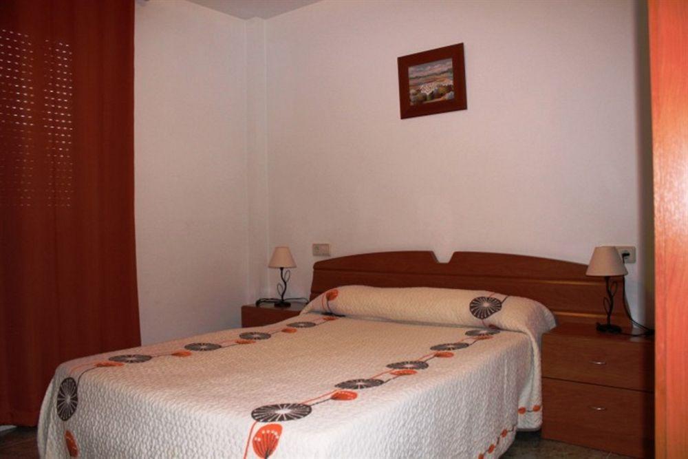 Apartamento Residencial Casablanca Casa Azahar Alcossebre Exterior foto