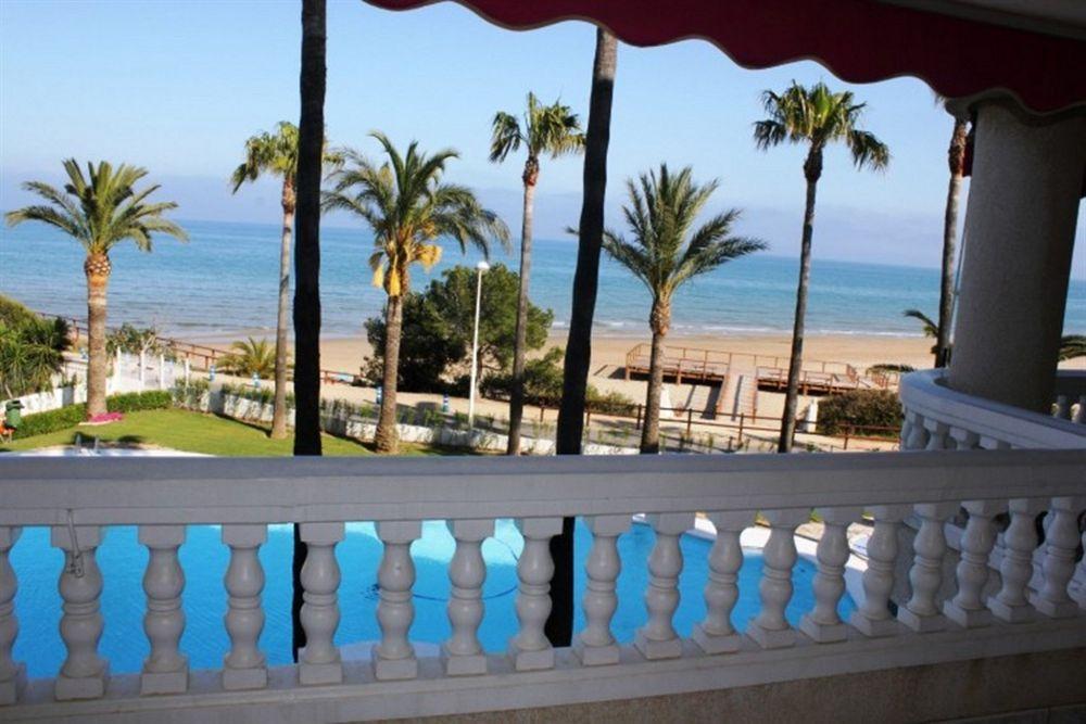 Apartamento Residencial Casablanca Casa Azahar Alcossebre Exterior foto