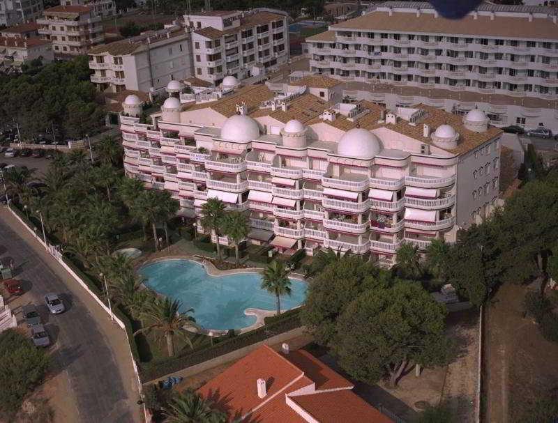 Apartamento Residencial Casablanca Casa Azahar Alcossebre Exterior foto