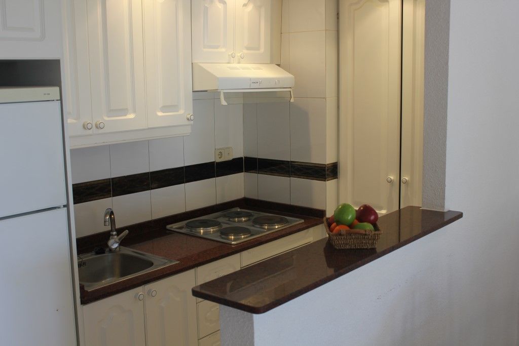 Apartamento Residencial Casablanca Casa Azahar Alcossebre Exterior foto