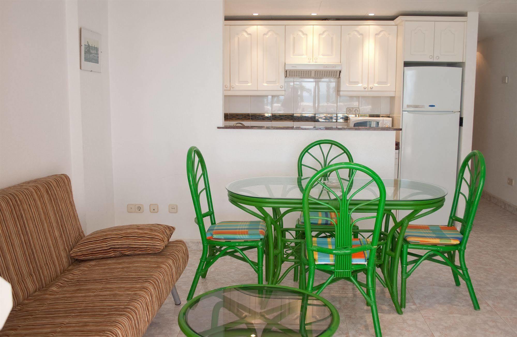 Apartamento Residencial Casablanca Casa Azahar Alcossebre Exterior foto