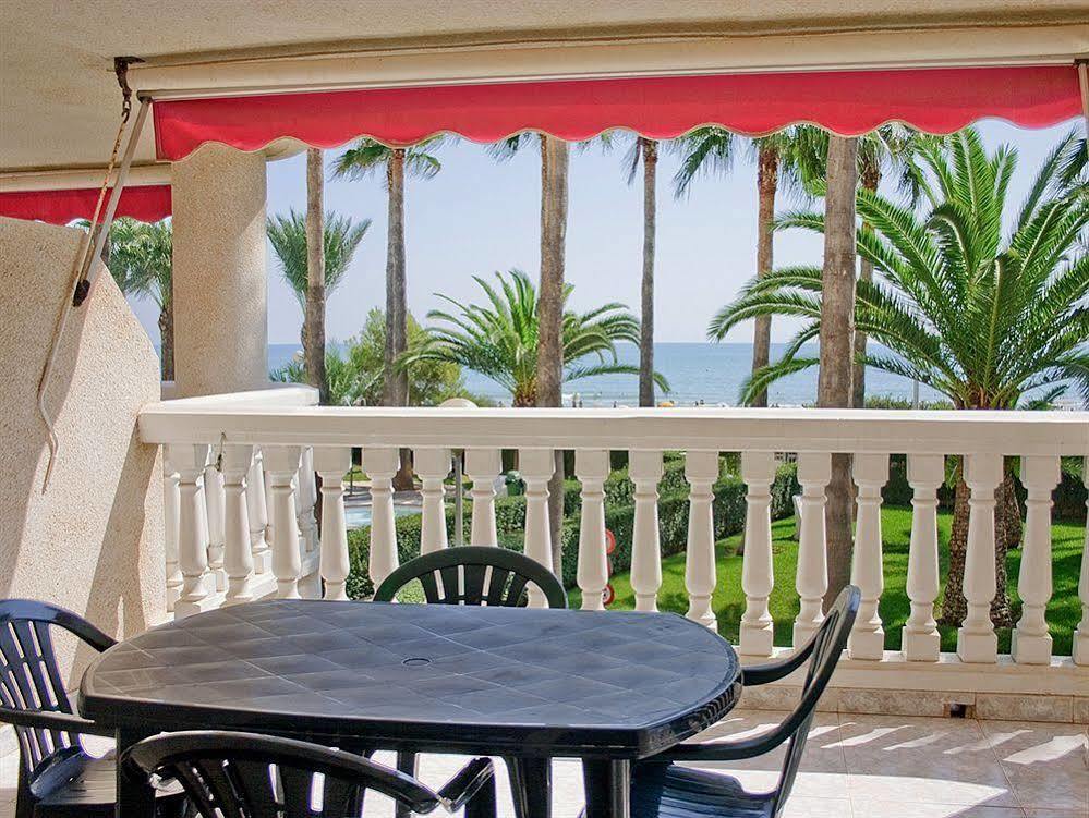 Apartamento Residencial Casablanca Casa Azahar Alcossebre Exterior foto
